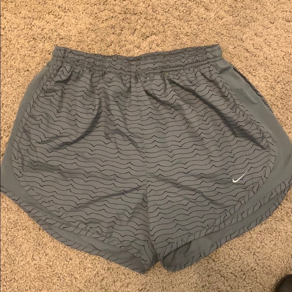 Nike Dryfit running shorts